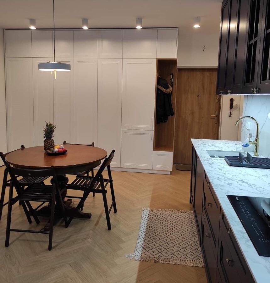 Apartment Ramulta 53 Gdynia Balcony Netflix Ps4 Buitenkant foto