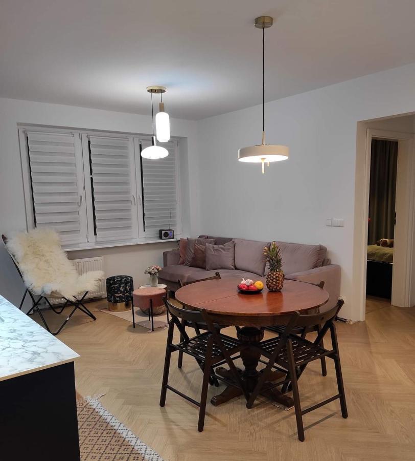 Apartment Ramulta 53 Gdynia Balcony Netflix Ps4 Buitenkant foto