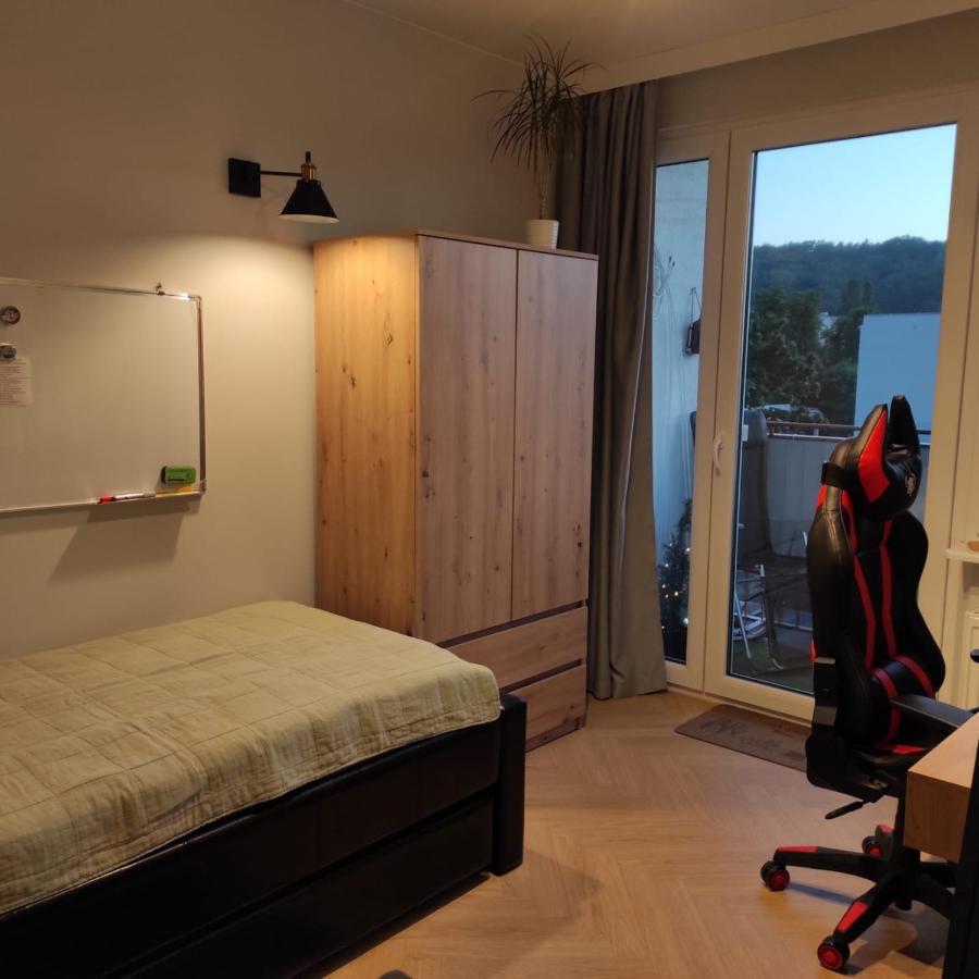 Apartment Ramulta 53 Gdynia Balcony Netflix Ps4 Buitenkant foto