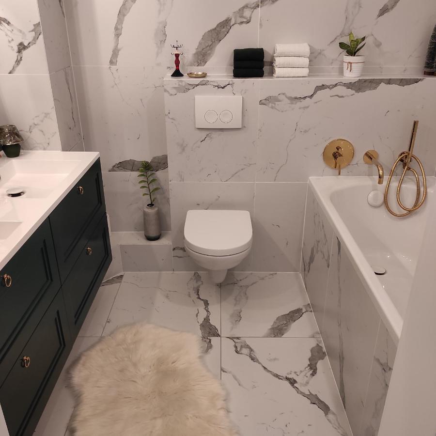 Apartment Ramulta 53 Gdynia Balcony Netflix Ps4 Buitenkant foto