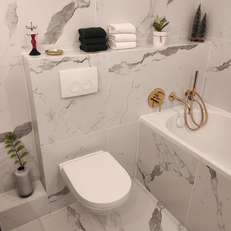 Apartment Ramulta 53 Gdynia Balcony Netflix Ps4 Buitenkant foto