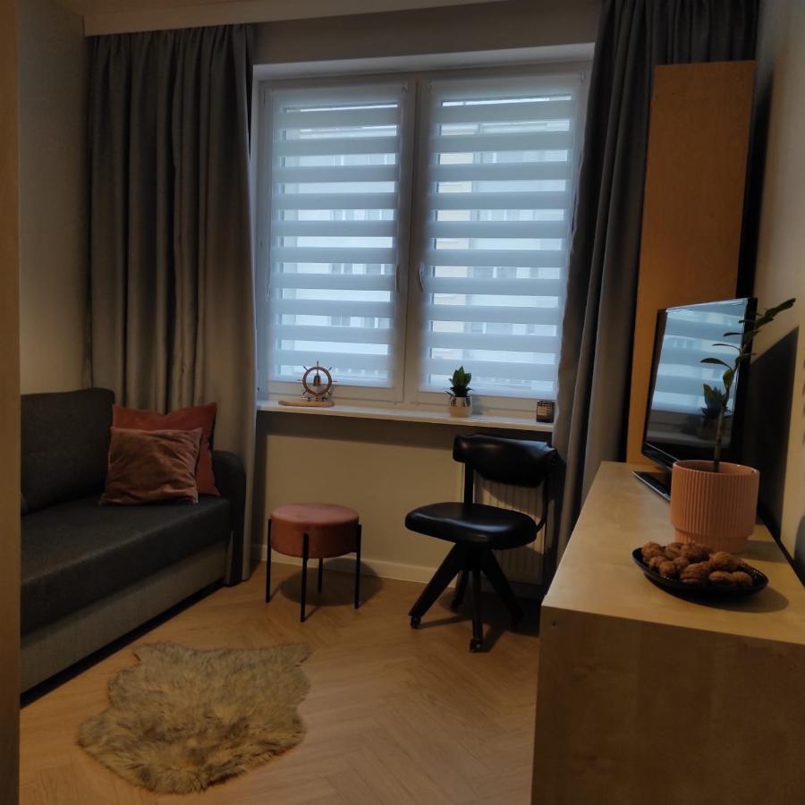 Apartment Ramulta 53 Gdynia Balcony Netflix Ps4 Buitenkant foto