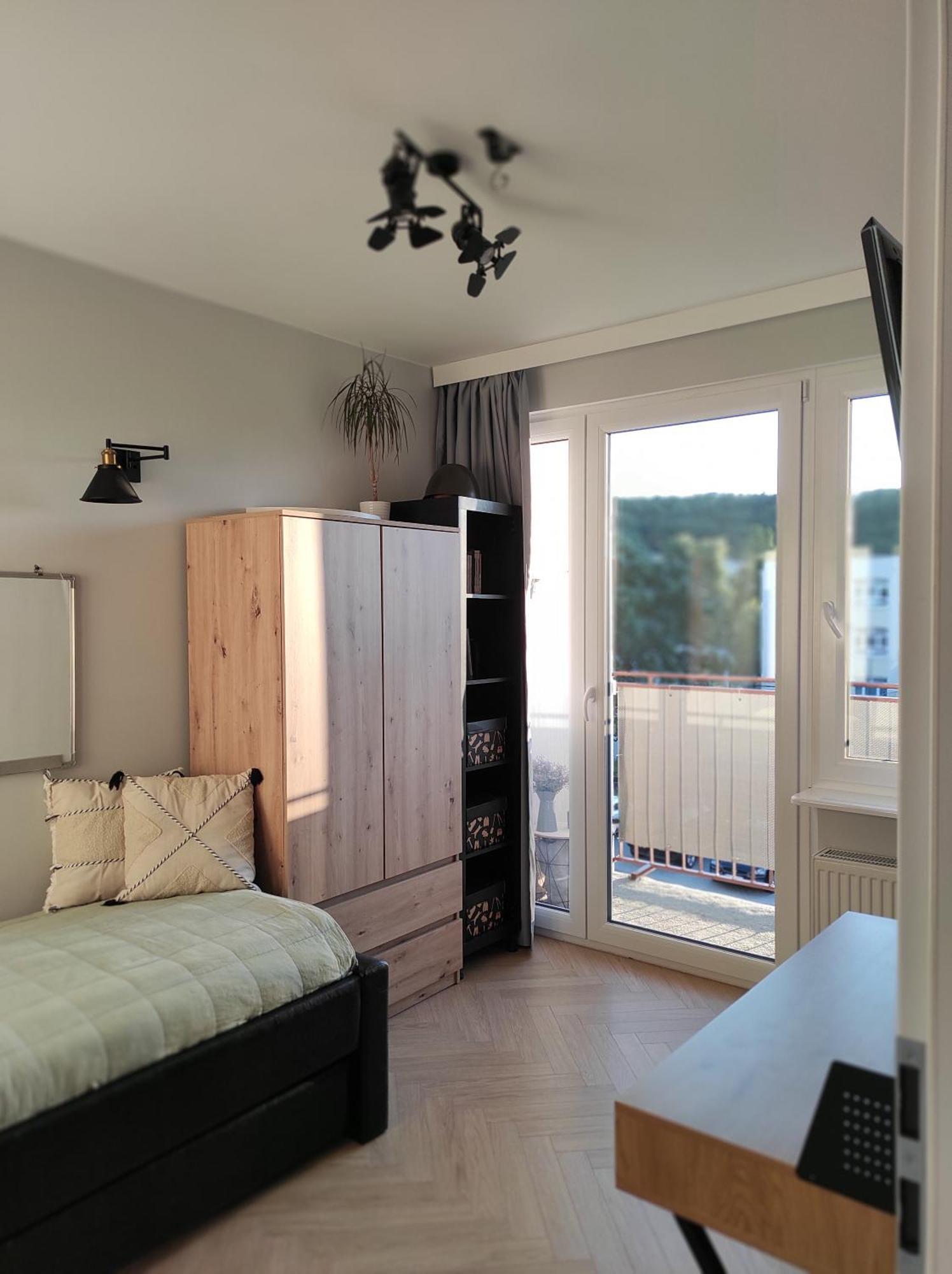 Apartment Ramulta 53 Gdynia Balcony Netflix Ps4 Buitenkant foto